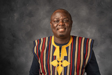 Science Education student Eric Akuoko
