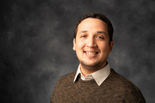 Educational Measurement and Statistics student Bladimir Padilla-Fuentes