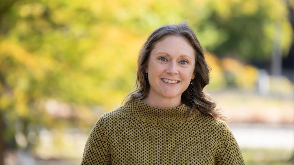 Associate Professor of Counseling Psychology Amanda Case