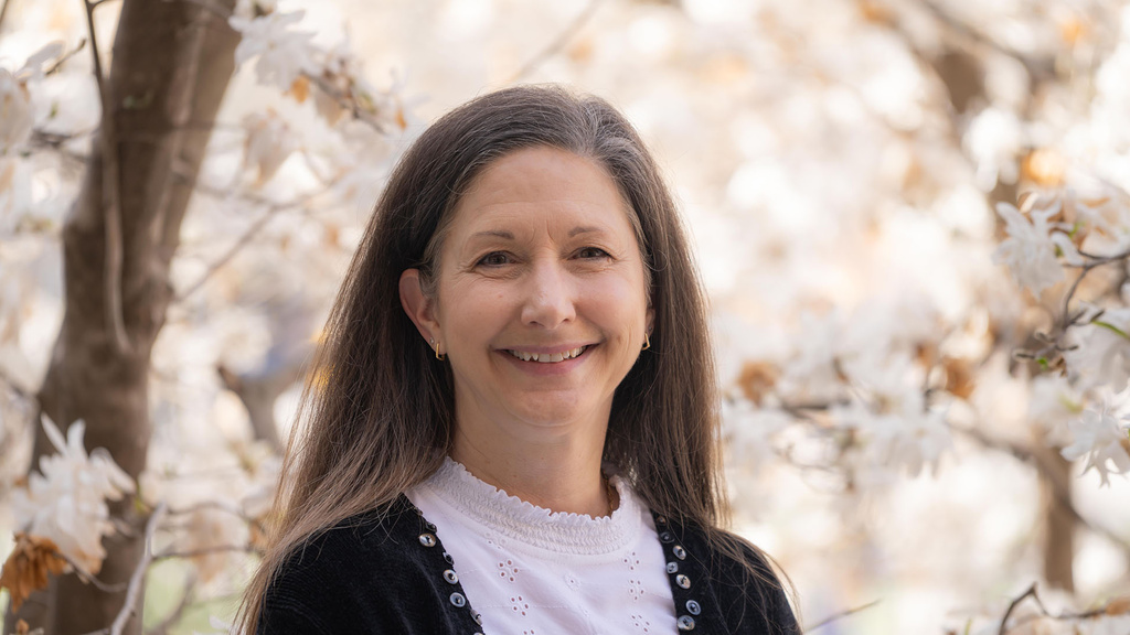 Betsy Justis, an education licensure and standards specialist